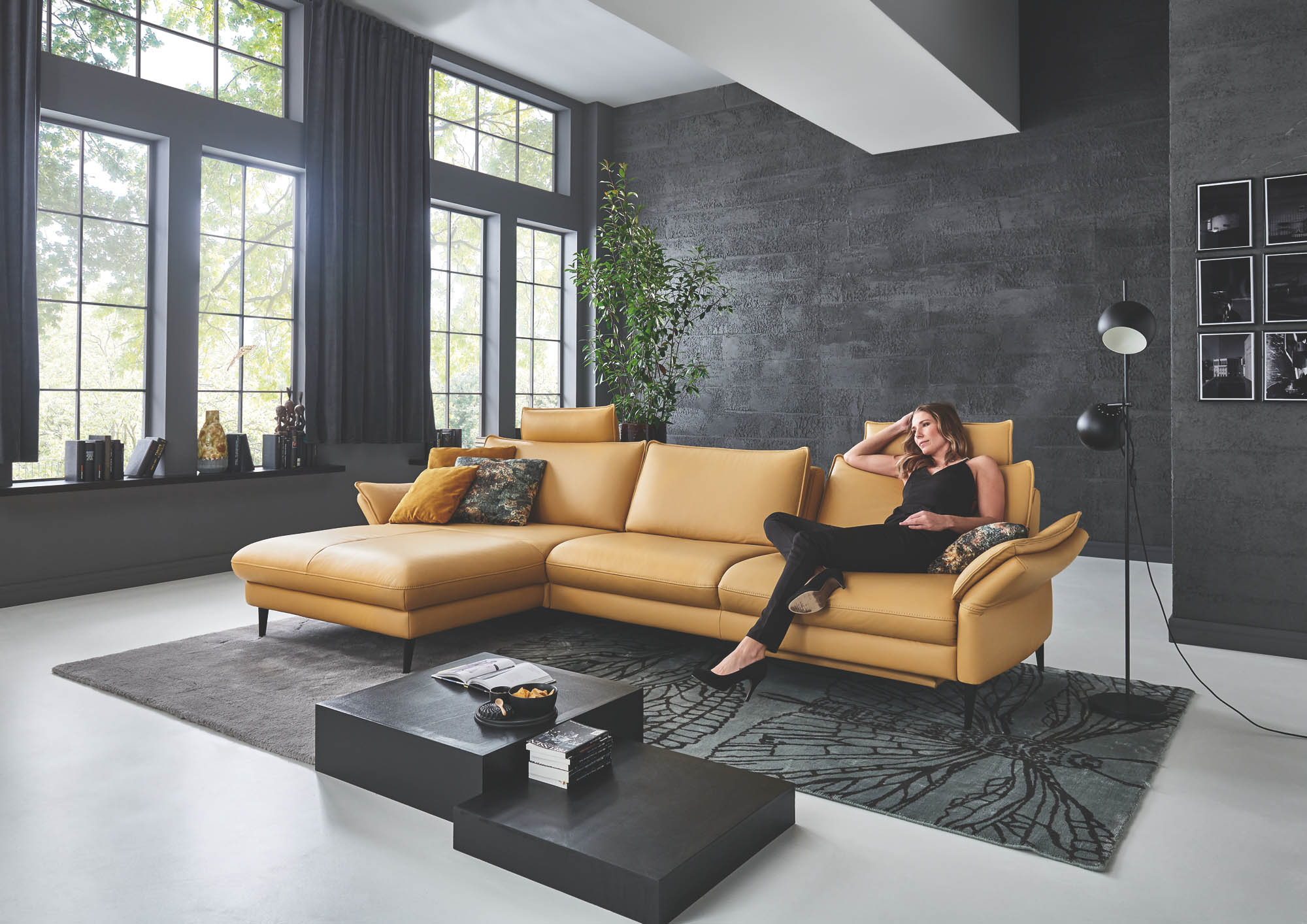 Wohnlandschaft HU-HP19094