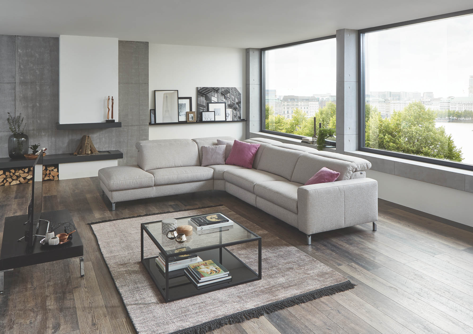 Wohnlandschaft HU-RL17043