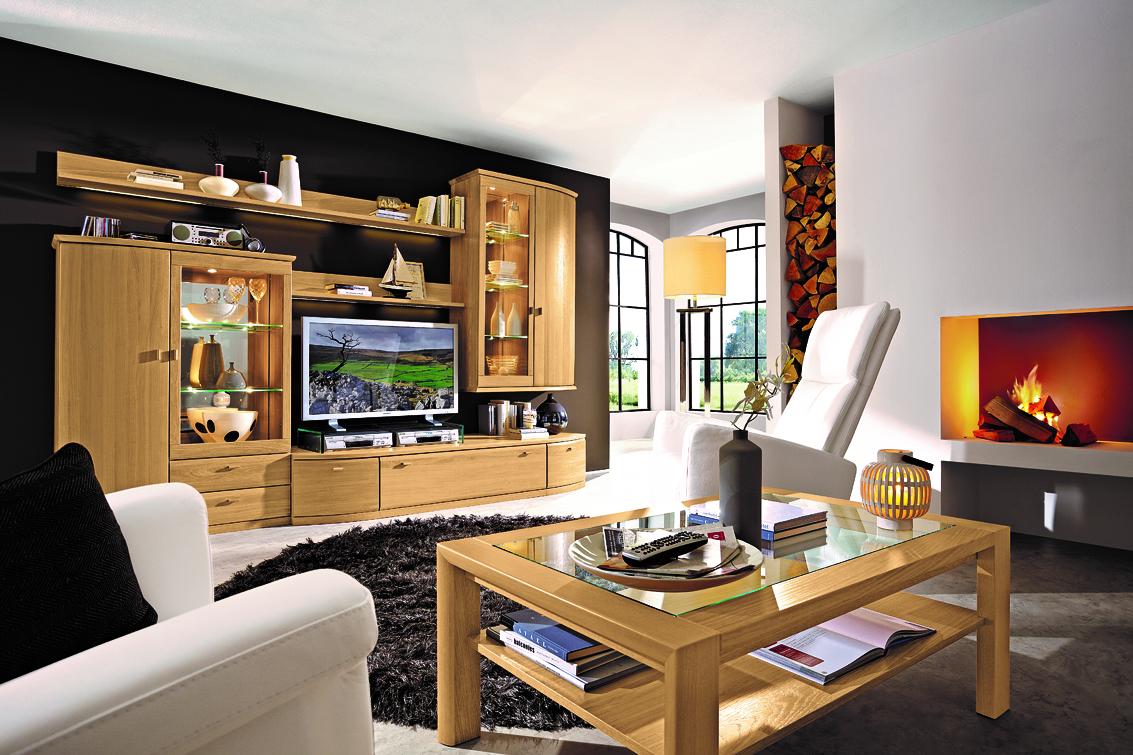 Wohnwand  Linea Concept Lando