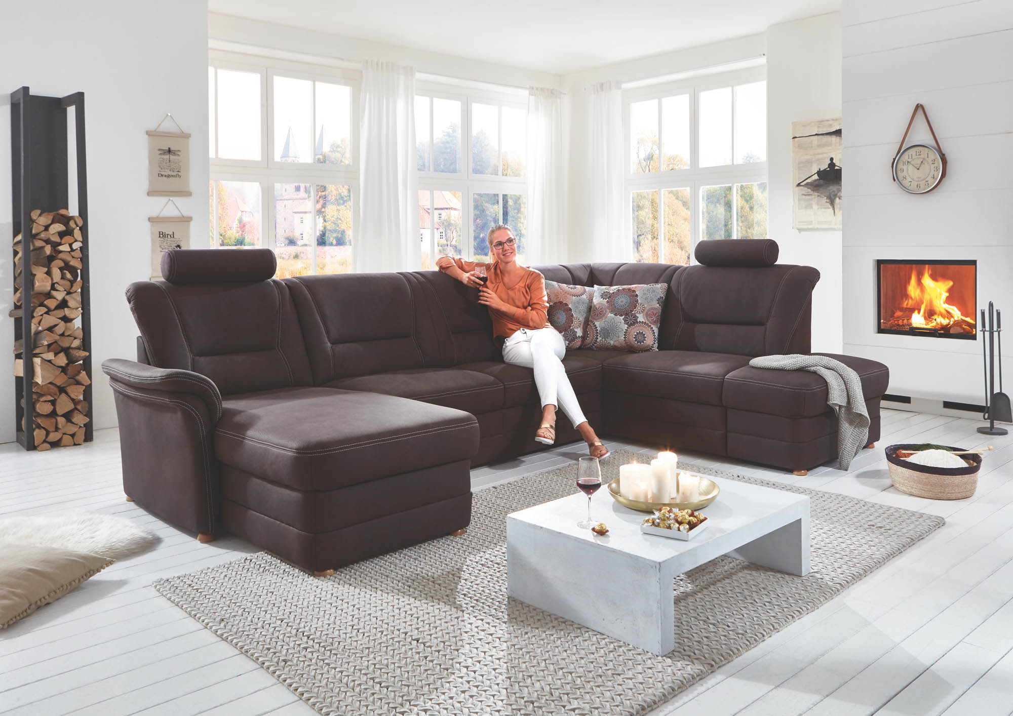 Wohnlandschaft PP-HS17047